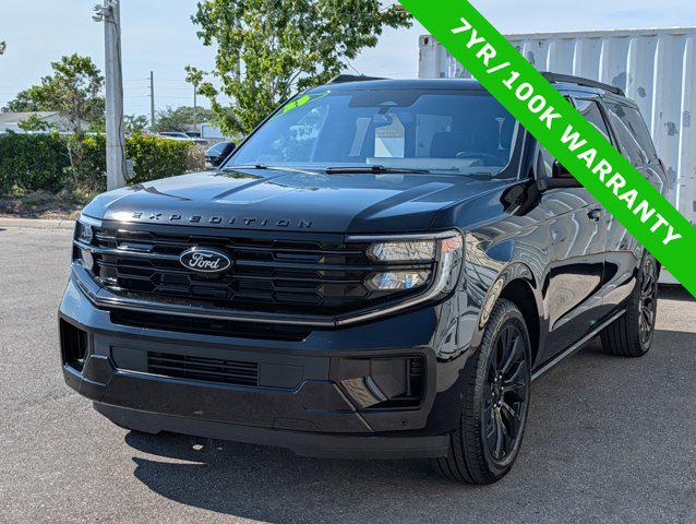 2025 Ford Expedition Platinum MAX