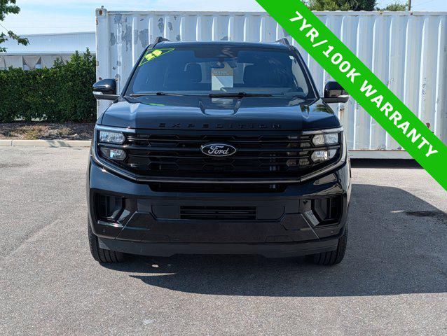 2025 Ford Expedition Platinum MAX