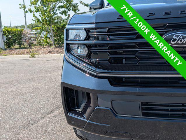 2025 Ford Expedition Platinum MAX