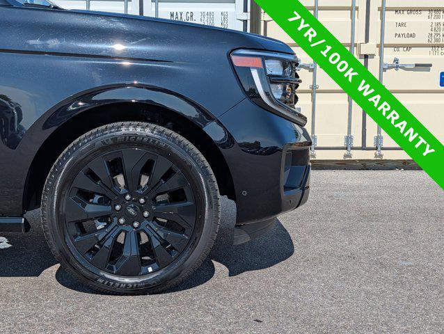 2025 Ford Expedition Platinum MAX