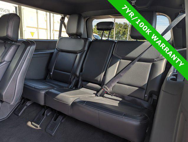 2025 Ford Expedition Platinum MAX