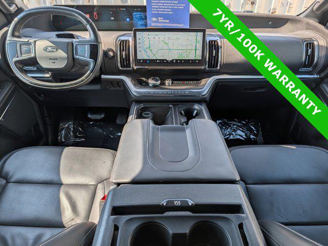 2025 Ford Expedition Platinum MAX