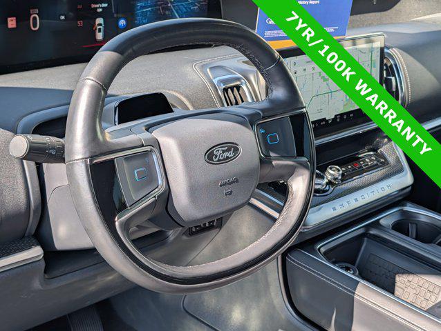 2025 Ford Expedition Platinum MAX