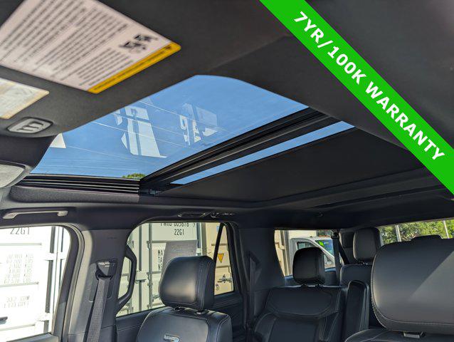 2025 Ford Expedition Platinum MAX