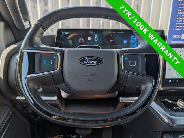 2025 Ford Expedition Platinum MAX