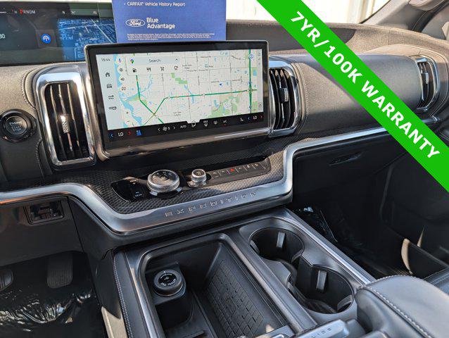 2025 Ford Expedition Platinum MAX