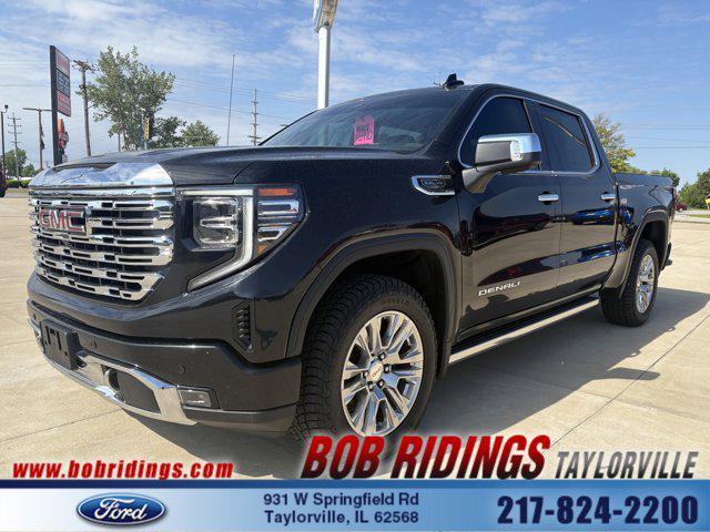 2022 GMC Sierra 1500 4WD Crew Cab Short Box Denali for sale in Taylorville, IL