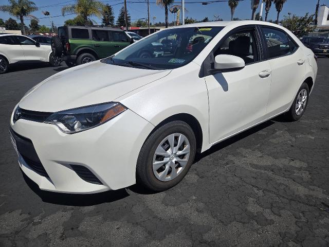 2014 Toyota Corolla LE ECO for sale in Santa Cruz, CA