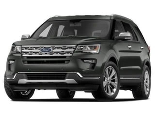 2018 Ford Explorer Sport for sale in Muenster, TX