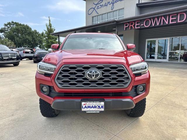 2022 Toyota Tacoma TRD Off Road