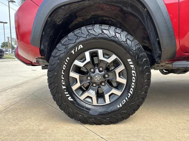 2022 Toyota Tacoma TRD Off Road