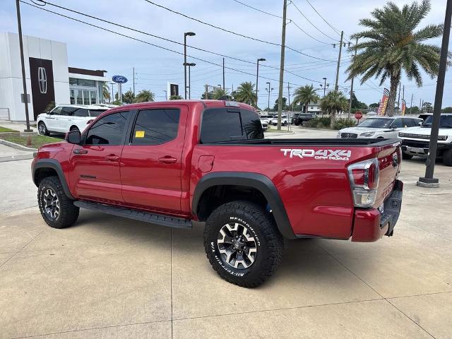 2022 Toyota Tacoma TRD Off Road
