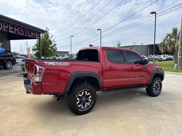 2022 Toyota Tacoma TRD Off Road