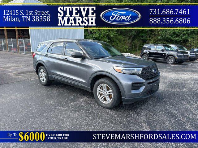 2022 Ford Explorer Base for sale in Milan, TN