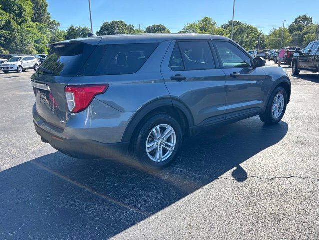 2022 Ford Explorer Base