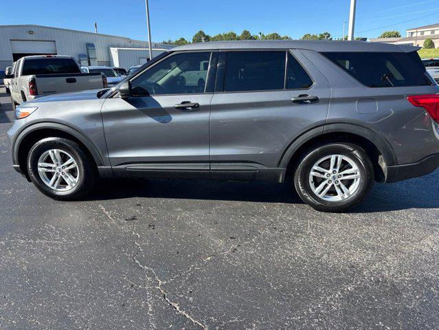 2022 Ford Explorer Base