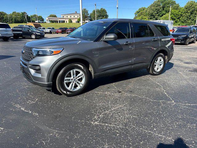 2022 Ford Explorer Base