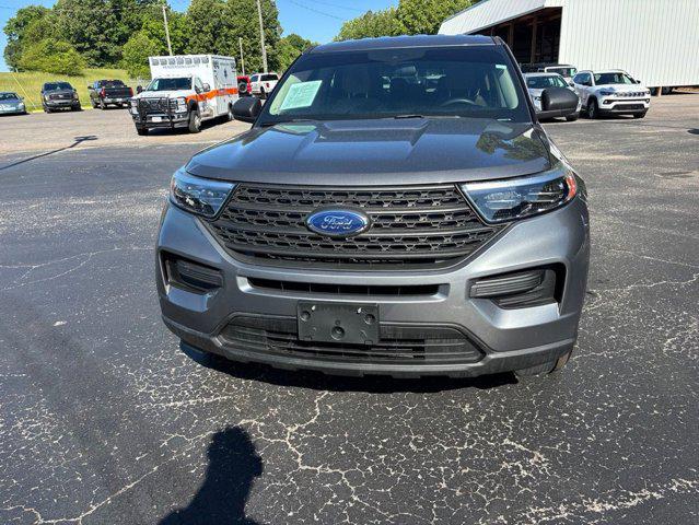 2022 Ford Explorer Base