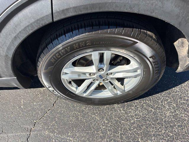2022 Ford Explorer Base