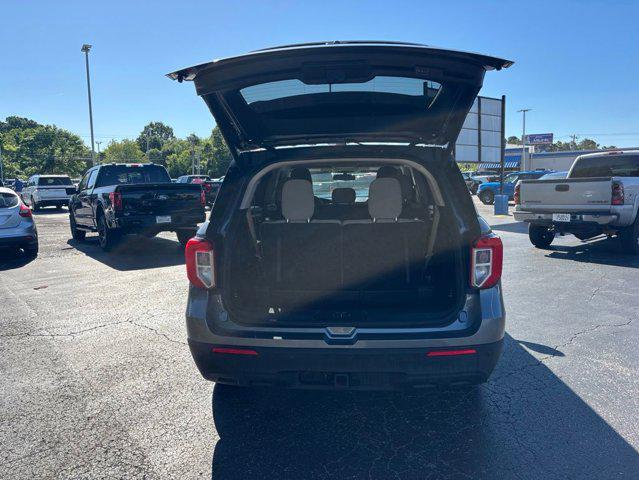 2022 Ford Explorer Base
