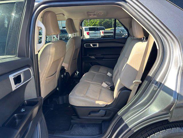 2022 Ford Explorer Base