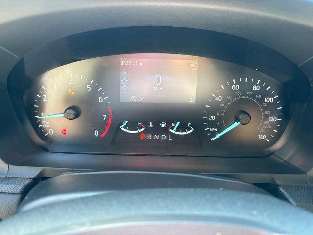 2022 Ford Explorer Base