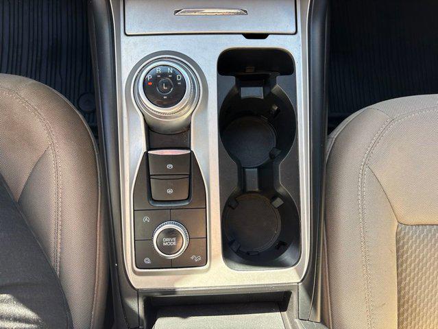 2022 Ford Explorer Base