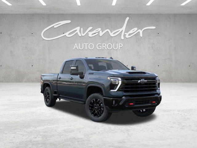2026 Chevrolet Silverado 2500HD Crew Cab, Standard Bed, LT, 4WD for sale in Boerne, TX