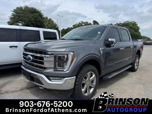 2021 Ford F-150 LARIAT for sale in Athens, TX
