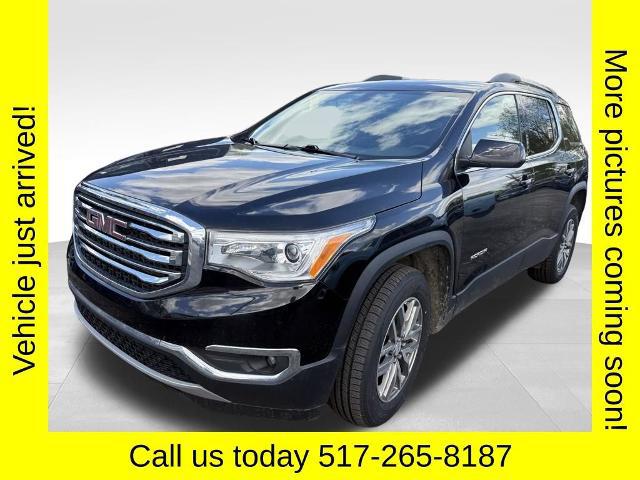 2019 GMC Acadia SLE-2