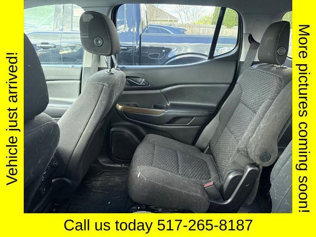 2019 GMC Acadia SLE-2