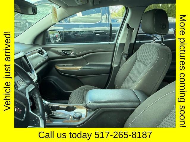 2019 GMC Acadia SLE-2