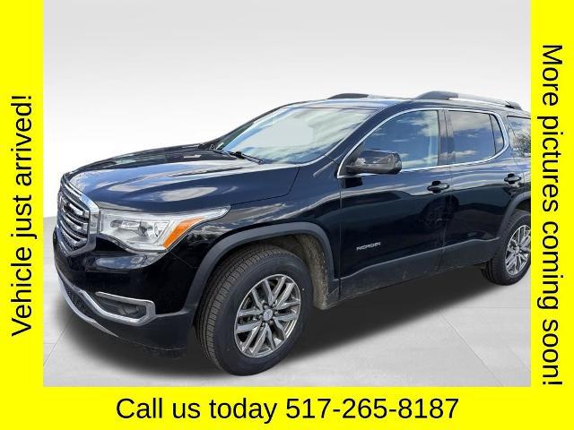 2019 GMC Acadia SLE-2