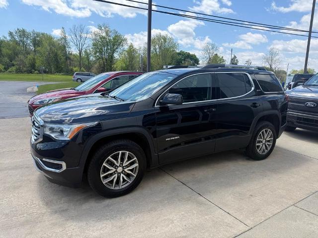 2019 GMC Acadia SLE-2