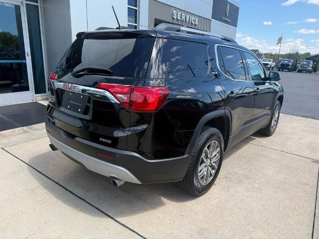 2019 GMC Acadia SLE-2