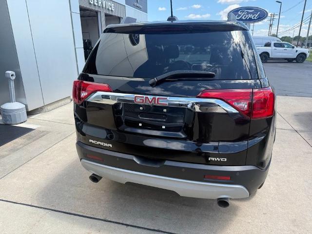 2019 GMC Acadia SLE-2