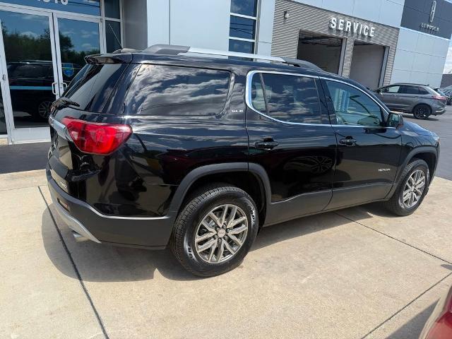 2019 GMC Acadia SLE-2