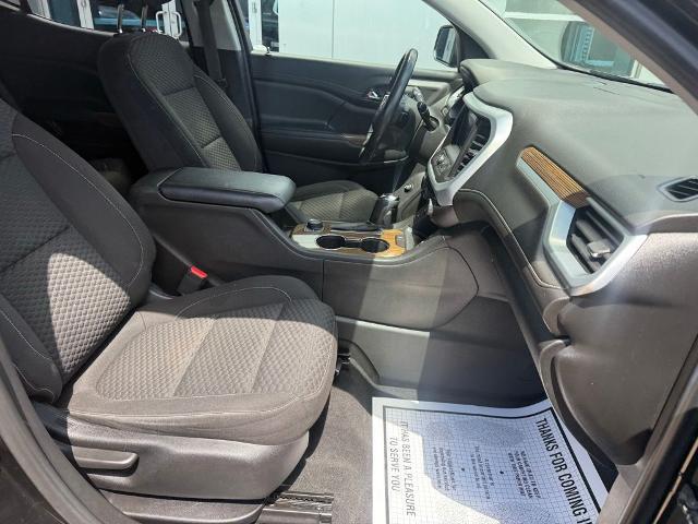 2019 GMC Acadia SLE-2
