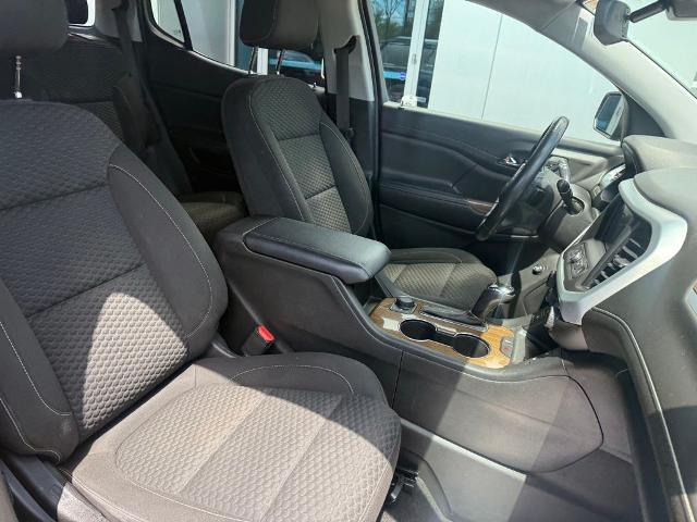 2019 GMC Acadia SLE-2