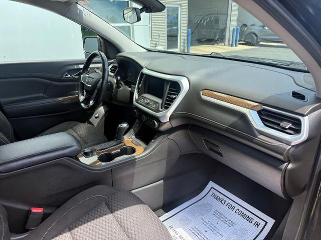 2019 GMC Acadia SLE-2