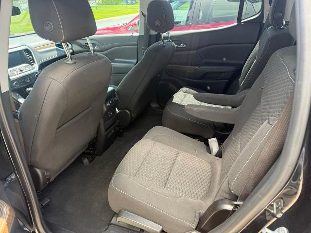 2019 GMC Acadia SLE-2