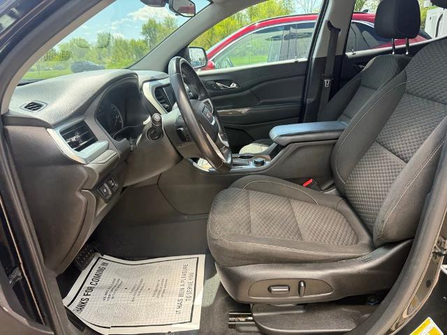 2019 GMC Acadia SLE-2