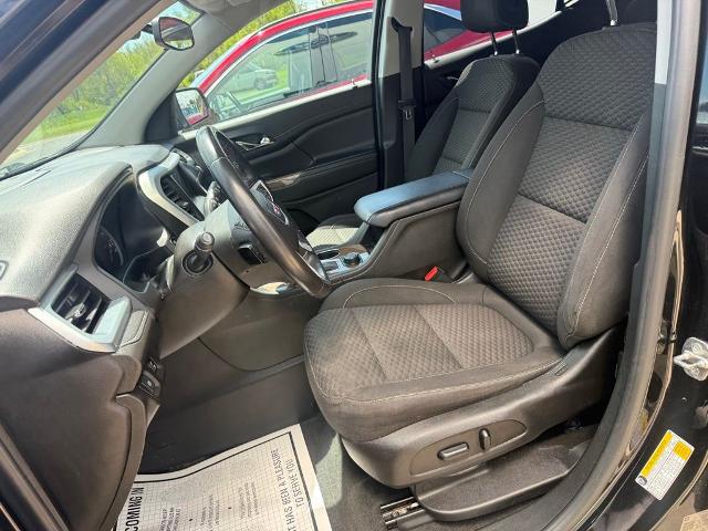 2019 GMC Acadia SLE-2