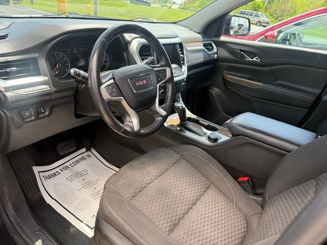 2019 GMC Acadia SLE-2
