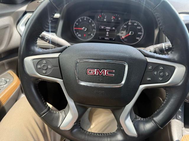 2019 GMC Acadia SLE-2