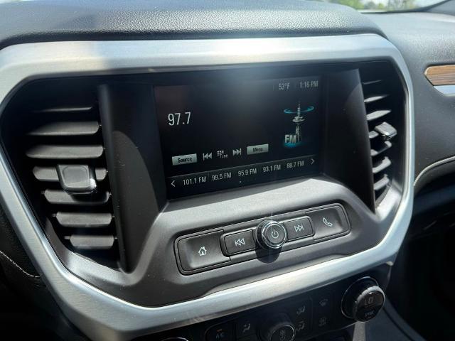 2019 GMC Acadia SLE-2