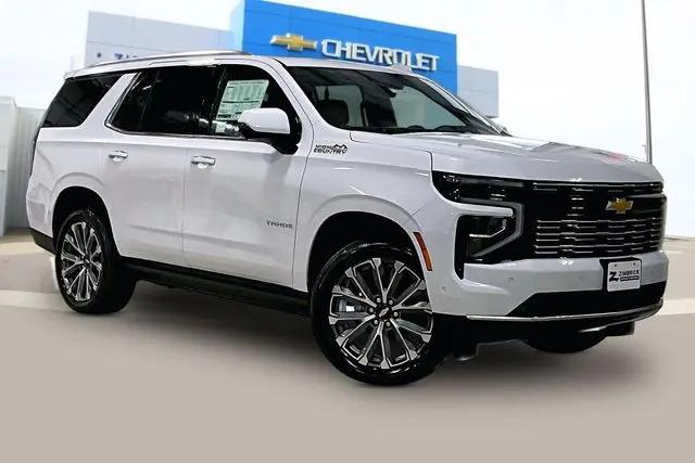 2026 Chevrolet Tahoe 4WD High Country for sale in Sun Prairie, WI