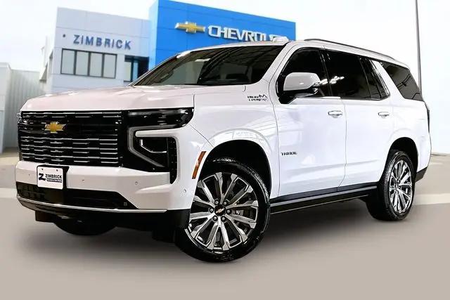 2026 Chevrolet Tahoe 4WD High Country