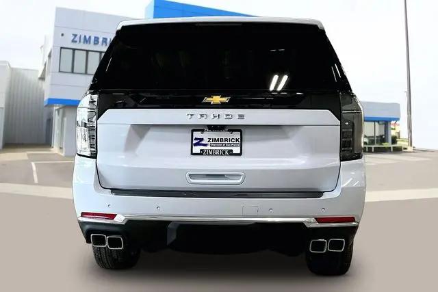 2026 Chevrolet Tahoe 4WD High Country