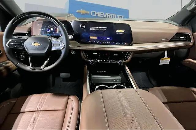 2026 Chevrolet Tahoe 4WD High Country